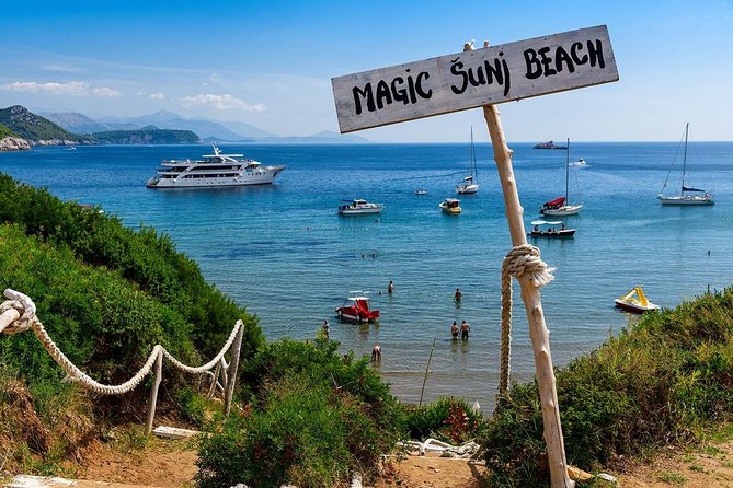 Dubrovnik Private Speedboat Tour to Elaphite Islands with Drinks - Four hours or eight hours?