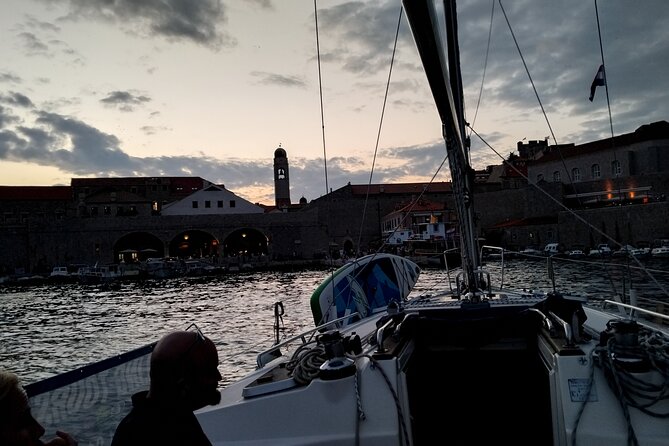 Dubrovnik : Private Sunset Tour around Old Town or Blue Cave - Who will get the most from this cruise