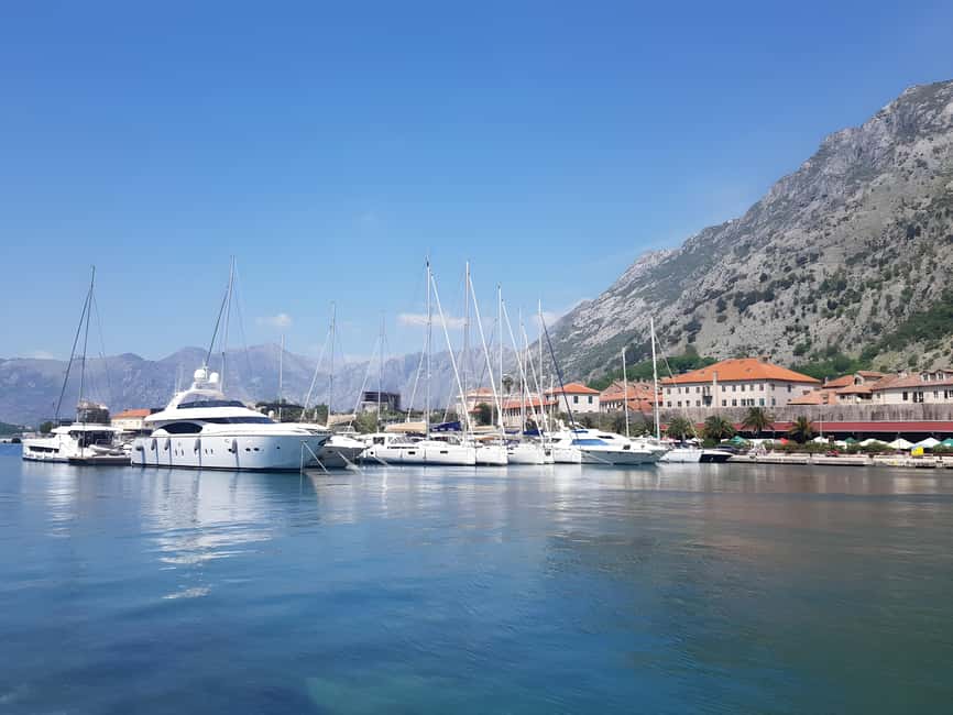 Dubrovnik: Private Tour to Montenegro, Kotor, and Perast - What the $506 group price really buys
