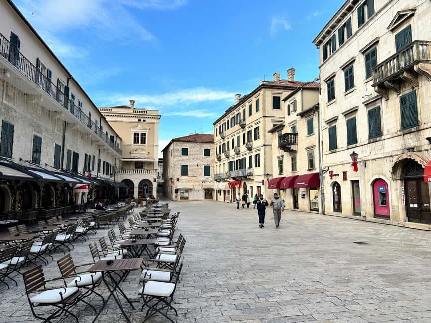 Dubrovnik: Private Tour to Montenegro, Kotor, and Perast - Final call: a strong outing, with two conditions