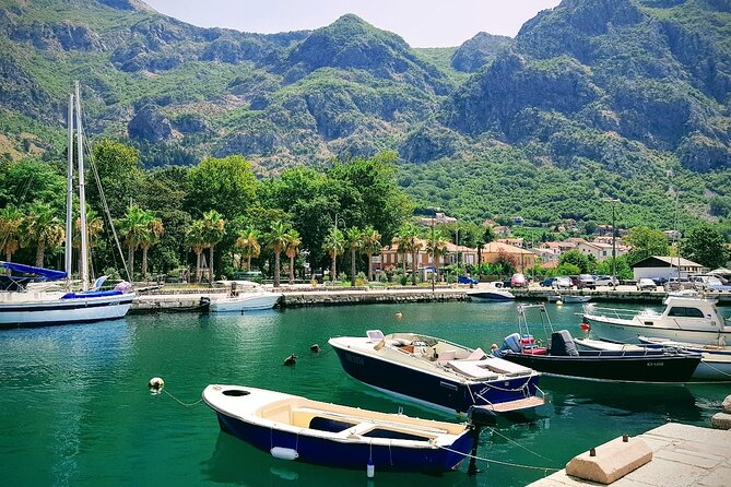 Dubrovnik: Private Tour to Montenegro - Kotor & Perast - Kotor: three hours inside the old town