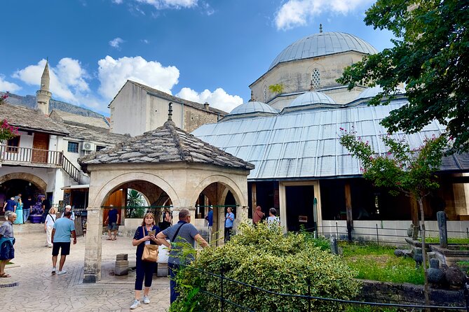 Dubrovnik: Private Tour to Mostar & Kravice Waterfalls - The road from Dubrovnik to Mostar