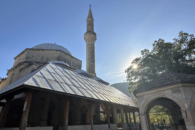 Dubrovnik: Private Tour to Mostar & Kravice Waterfalls - What Petar Radis adds to the experience