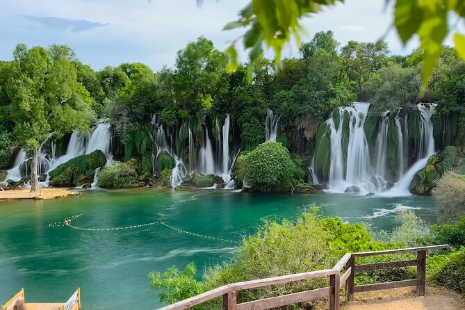 Dubrovnik: Private Tour to Mostar & Kravice Waterfalls - Practical details before you reserve