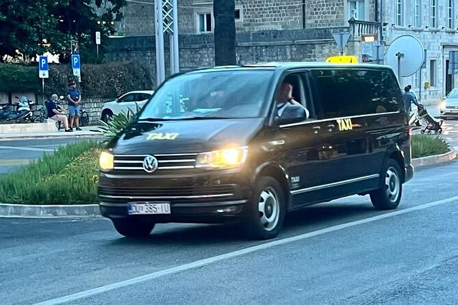 Dubrovnik Private Transfer & Taxi Service - A Private Start at Dubrovnik Airport