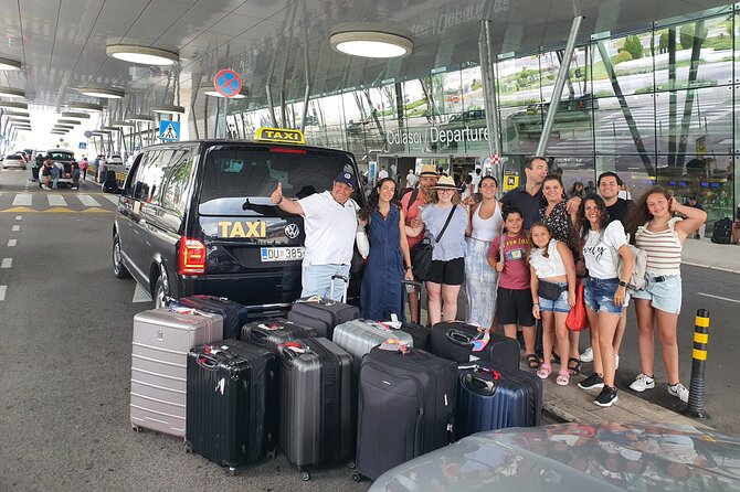 Dubrovnik Private Transfer & Taxi Service - What Happens If Communication Goes Wrong