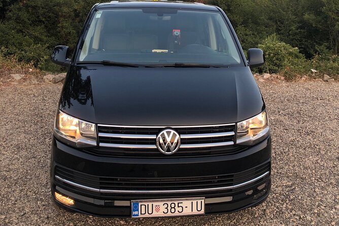 Dubrovnik Private Transfer & Taxi Service - Pickup at Your Address, With One Important Condition