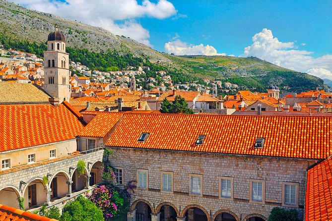 Dubrovnik Private walking tour of the Old Town w/ cruise transfer - Minceta Fortress and the best sense of Dubrovnik’s defenses