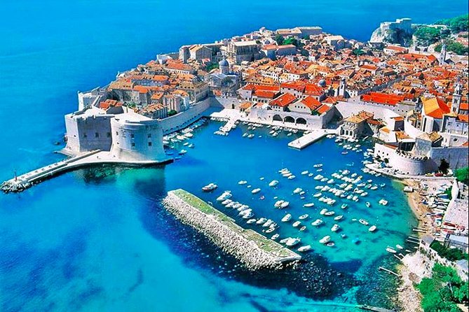 Dubrovnik Private walking tour of the Old Town w/ cruise transfer - Stari Grad, the Old Town at street level