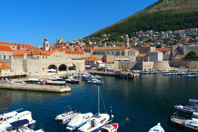 Dubrovnik Private walking tour of the Old Town w/ cruise transfer - What the guides add to the walk