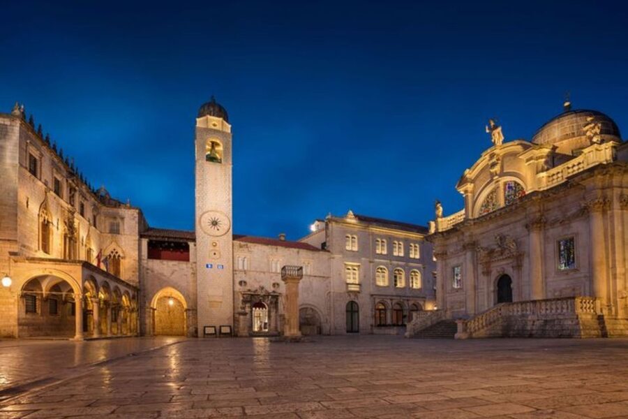 Dubrovnik : Private Walking Tour With A Guide (Private Tour) - The limits of a 90-minute walk