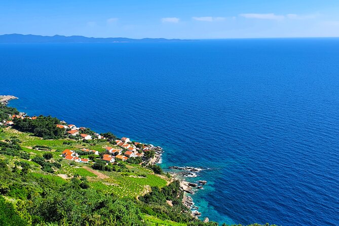 Dubrovnik Private Wine Tasting Tour to Peljesac Peninsula - Majkovi viewpoint: a smart first stop