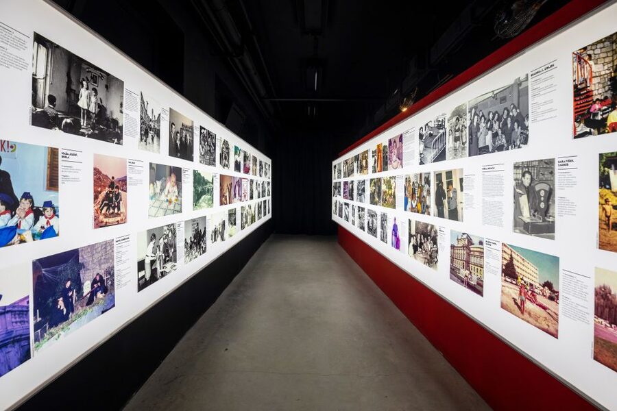Dubrovnik: Red History Museum Regular Ticket - Goli Otok and the harder part of the story