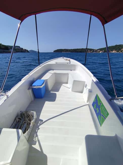 Dubrovnik: Rent a fun and easy to use boat without license - Who will enjoy this most
