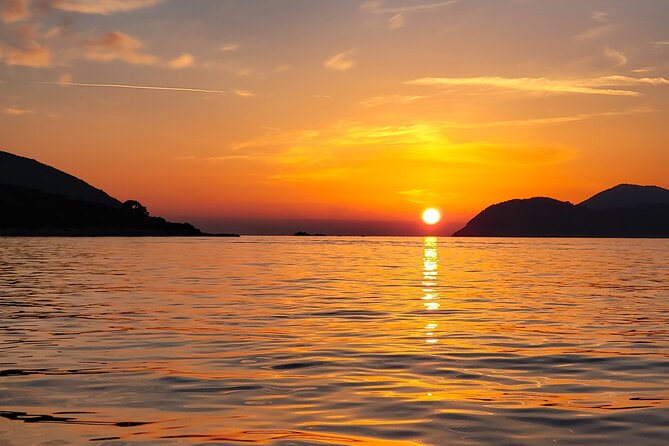 Dubrovnik Romantic Sunset Boat Tour - Setting Out From Lapadska Obala at 6 pm