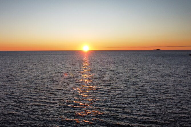 Dubrovnik Romantic Sunset Boat Tour - The Skipper Makes a Difference