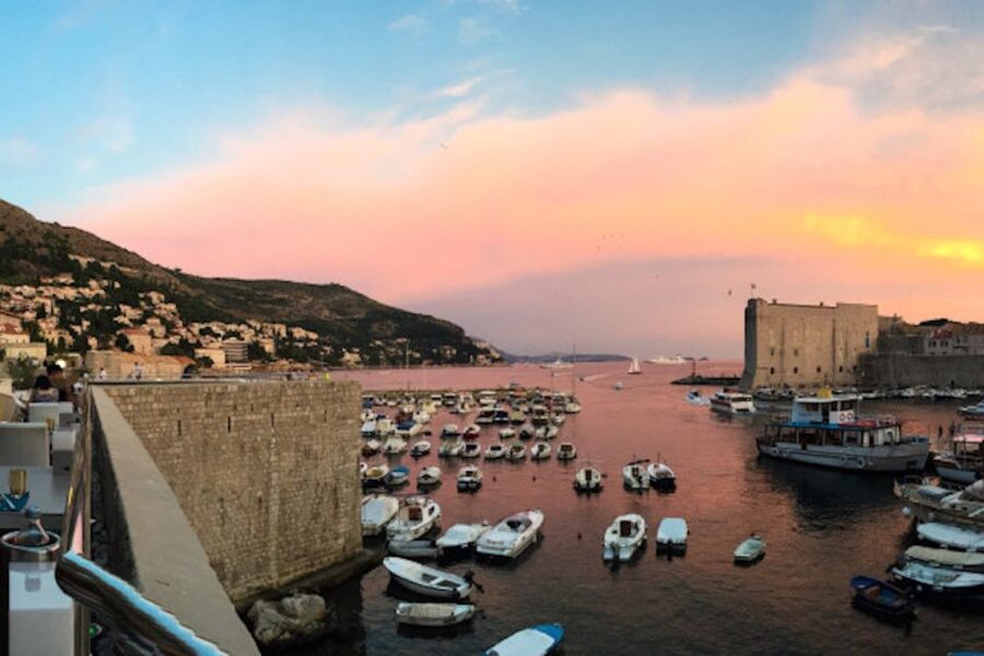 Dubrovnik: Romantic Sunset Cruise - Comfort, seating, and weather