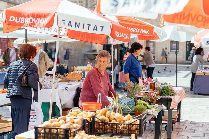 Dubrovnik's History with a Local: the Homeland War Stories Private Tour - Reading the scars around Old Town