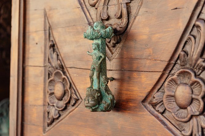 Dubrovnik's History with a Local: the Homeland War Stories Private Tour - Rector’s Palace and the practical side of wartime life