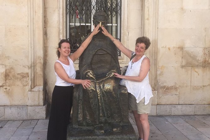 Dubrovnik's Old Town Walking Tour - How strenuous is the route?