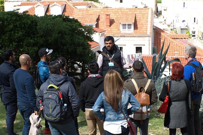 Dubrovnik's Old Town Walking Tour - Old Town is best understood in layers