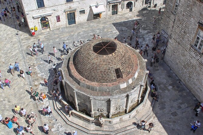 Dubrovnik Scavenger Hunt and Highlights Self Guided Audio Tour - Starting at Pile Gate with only your phone