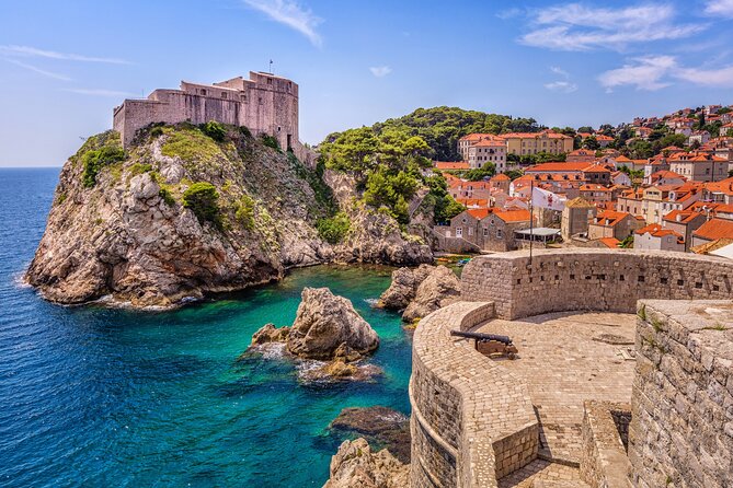 Dubrovnik Scavenger Hunt and Highlights Self Guided Audio Tour - Saint Blaise, Rector’s Palace, and Dubrovnik’s civic heart