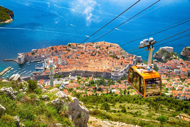 Dubrovnik Scavenger Hunt and Highlights Self Guided Audio Tour - Porporela and a useful pause by the water