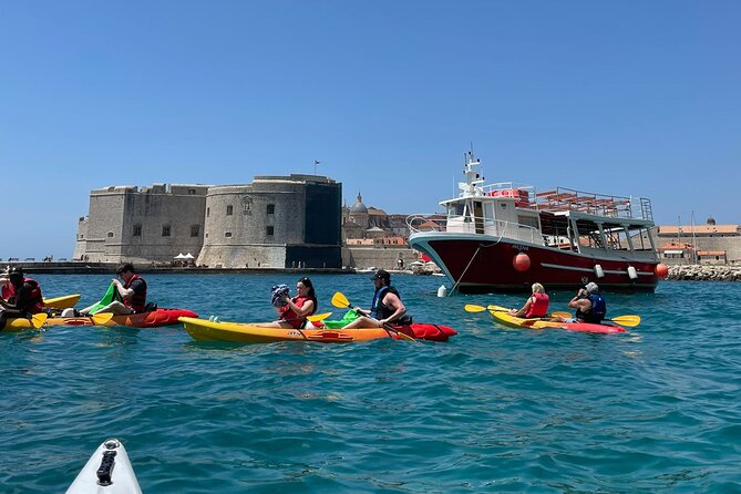 Dubrovnik: Sea Kayaking & Snorkeling - What the $35.49 price includes
