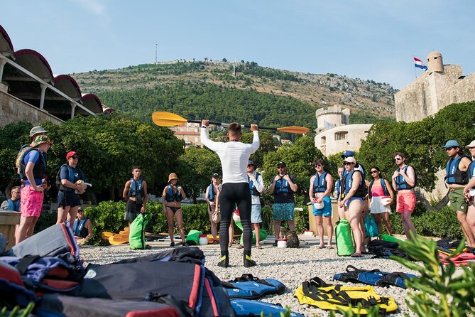 Dubrovnik: Sea Kayaking & Snorkeling - Who will get the most from this outing
