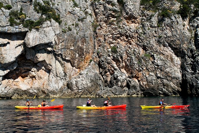 Dubrovnik: Sea Kayaking & Snorkeling Tour - Key things to know before you book