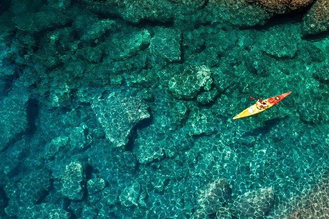 Dubrovnik: Sea Kayaking & Snorkeling Tour - The paddle back to Dubrovnik