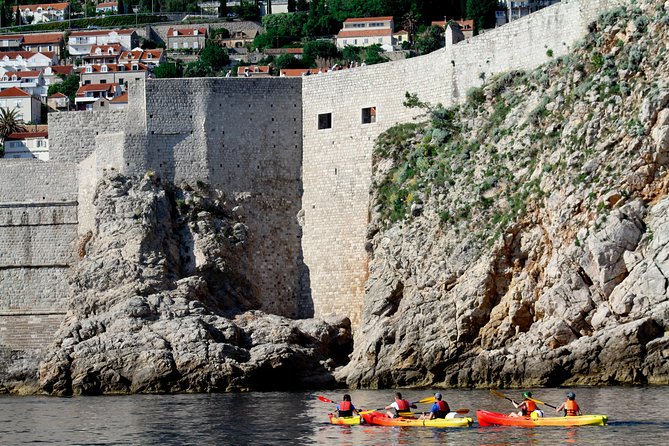 Dubrovnik: Sea Kayaking & Snorkeling Tour - What the $36.28 price gets you