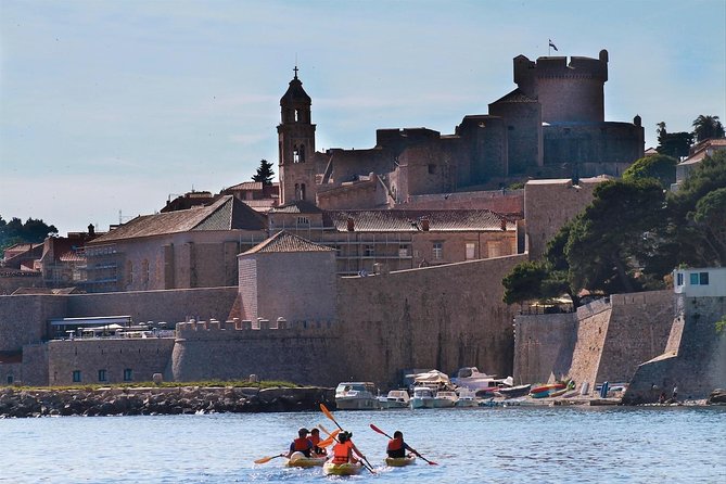 Dubrovnik: Sea Kayaking & Snorkeling Tour - Who will enjoy this tour most