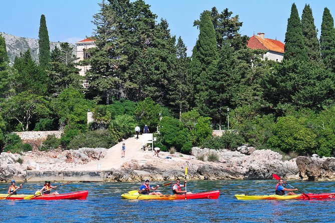 Dubrovnik: Sea Kayaking & Snorkeling Tour - Practical packing advice