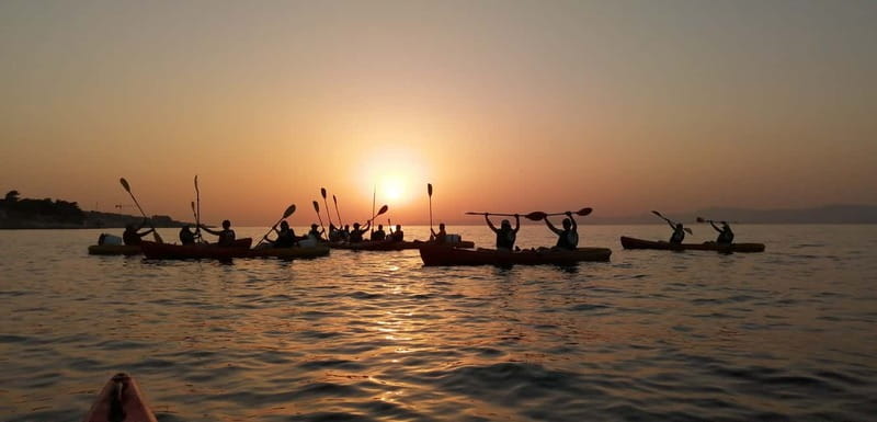 Dubrovnik: Sea Kayaking&Snorkelling Guided Day/Sunset Tours - Key points before you book