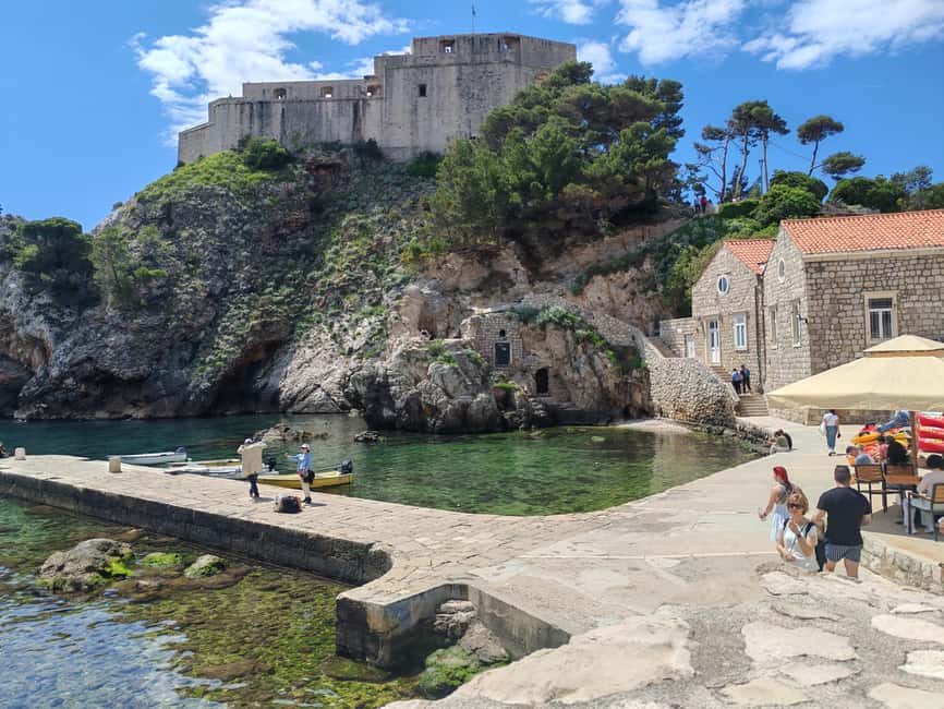 Dubrovnik: Sea Kayaking&Snorkelling Guided Day/Sunset Tours - The drawbacks to keep in mind