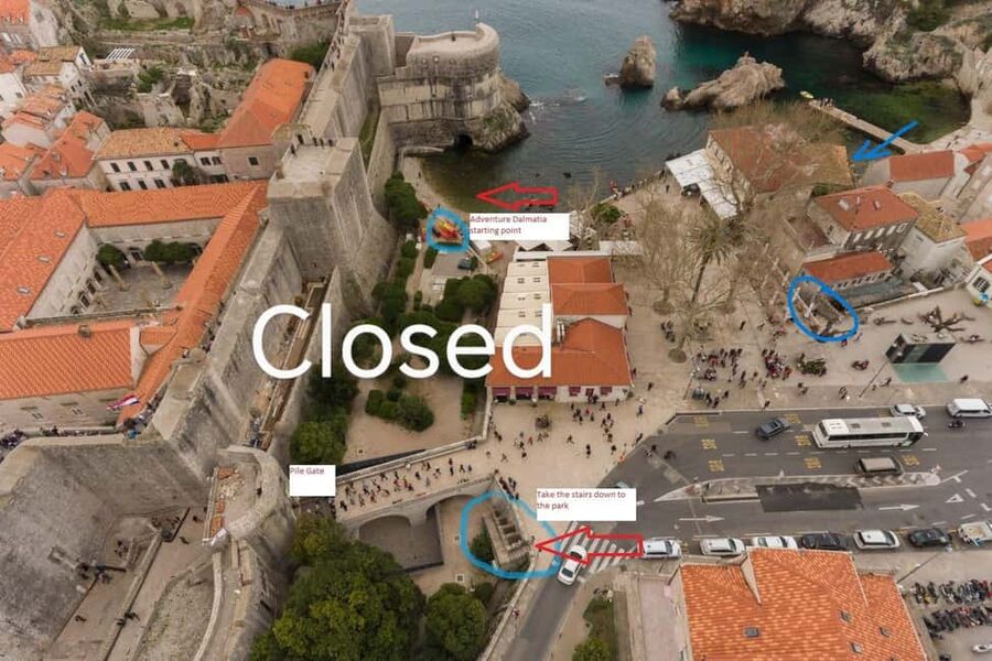 Dubrovnik: Sea Kayaking&Snorkelling Guided Day/Sunset Tours - How hard is the kayaking?
