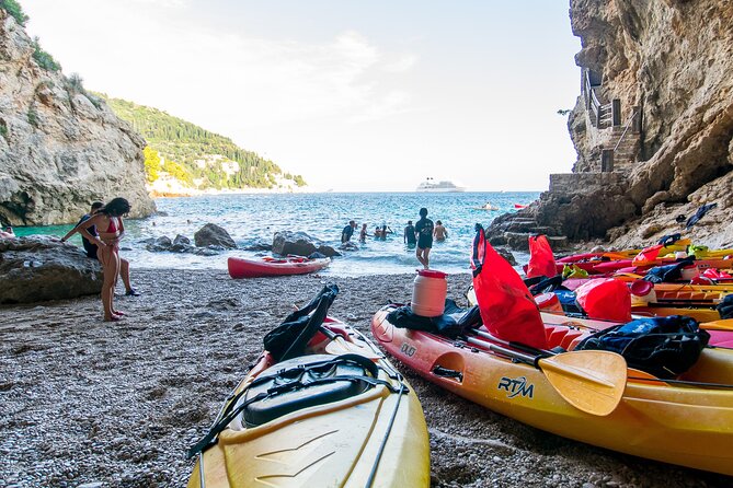 Dubrovnik Sea Kayaking Sunset Paddle - Why sunset is worth choosing