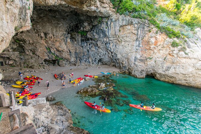 Dubrovnik Sea Kayaking Sunset Paddle - What to wear and what to leave behind