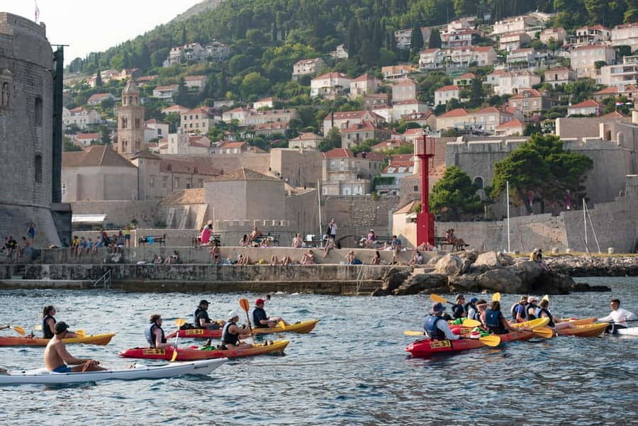 Dubrovnik: Sea Kayaking Tour - Key points to know before you book