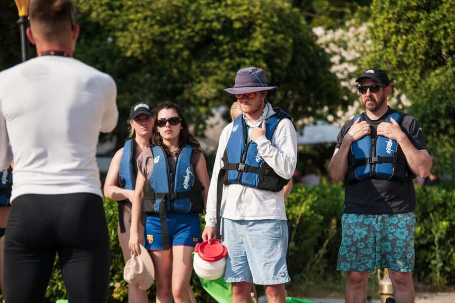 Dubrovnik: Sea Kayaking Tour - Who should book this Dubrovnik kayak tour?