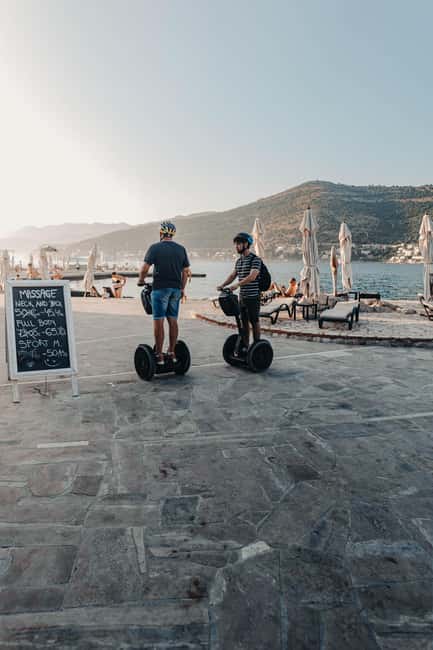 Dubrovnik: Segway - Hidden Bays & Promenade Guided Tour - Key points to know before you book