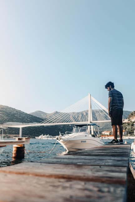 Dubrovnik: Segway - Hidden Bays & Promenade Guided Tour - Copacabana and Coral Beach provide the big coastal views