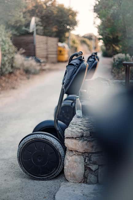 Dubrovnik: Segway - Hidden Bays & Promenade Guided Tour - The guide makes the biggest difference