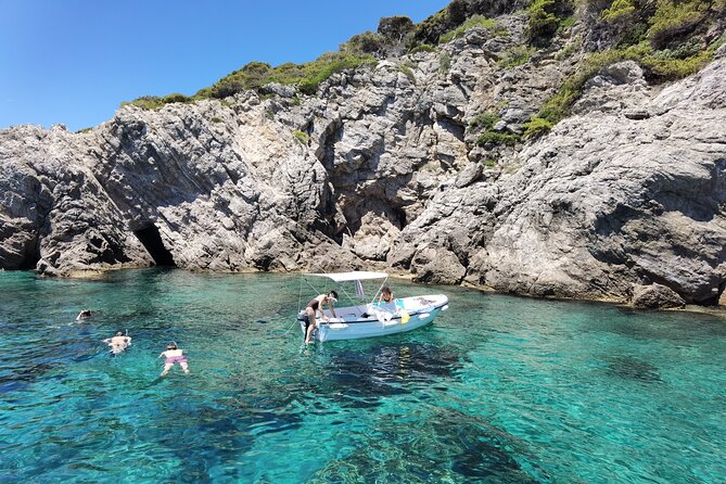 Dubrovnik Self-Drive Boat Rental for up to 6 People - Key points to know before you book