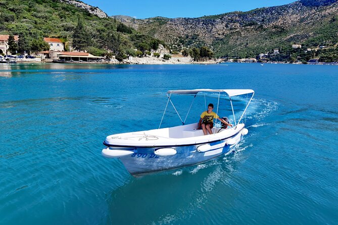 Dubrovnik Self-Drive Boat Rental for up to 6 People - Why this private boat day works so well