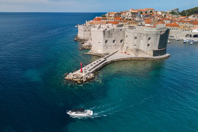 Dubrovnik Self-Drive Boat Rental for up to 6 People - Lopud and Šunj Beach
