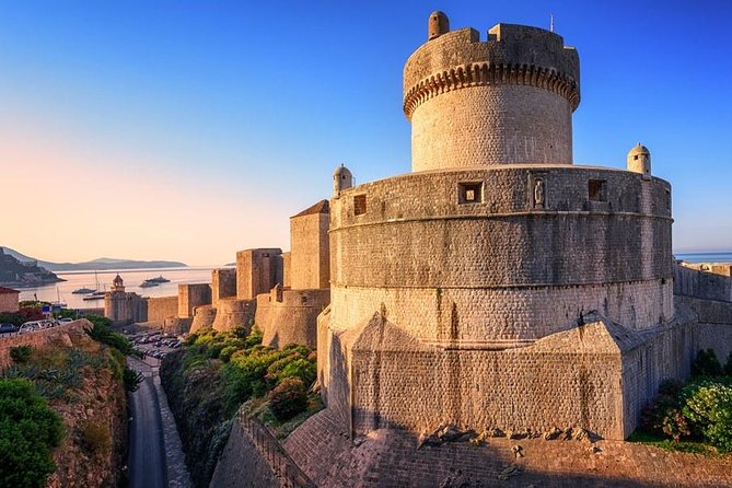 Dubrovnik Shore Excursion: City Walls Walking Tour (entrance ticket included) - Why the Dubrovnik walls are worth your limited shore time