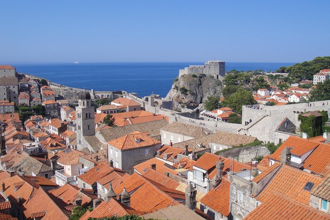 Dubrovnik Shore Excursion: City Walls Walking Tour (entrance ticket included) - Meeting at Pile Gate at 10:30 am